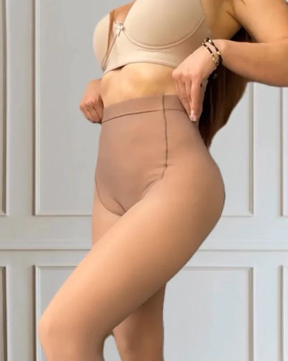 2×1: Panty Térmica Translúcida – Calor de Legging  por solo  (pago al recibir sin riesgos ]