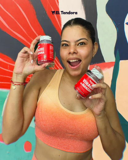 Pack 2×1 — Gomitas De Vinagre De Manzana [Paga al recibir — Sin riesgo]